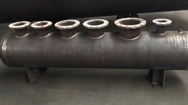 冀州集分水器算压力容器么