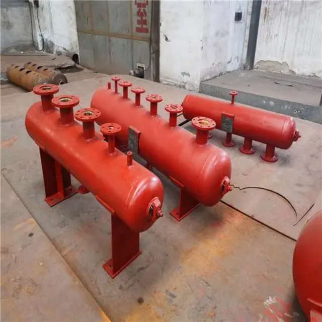 冀州分集水器安装高度